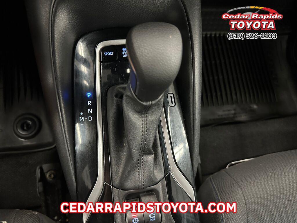 used 2022 Toyota Corolla car, priced at $22,615
