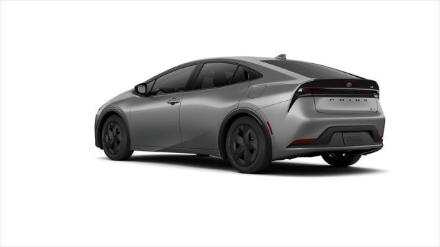new 2026 Toyota Prius car, priced at $30,394