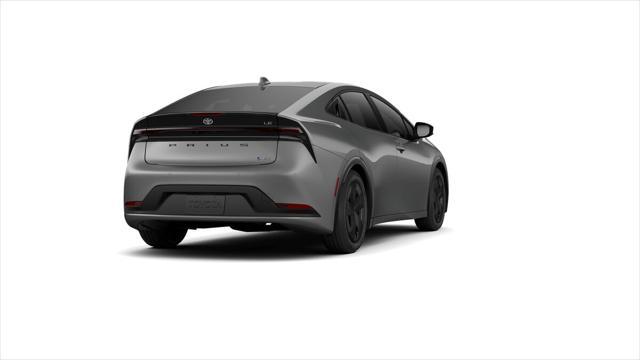 new 2026 Toyota Prius car, priced at $30,394