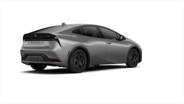 new 2026 Toyota Prius car, priced at $30,394