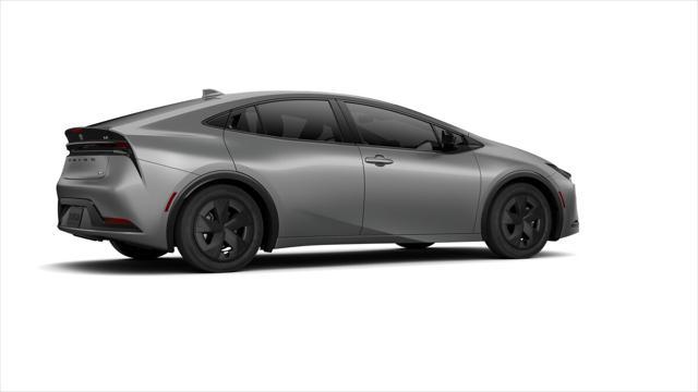 new 2026 Toyota Prius car, priced at $30,394