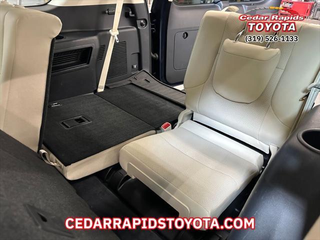used 2022 Lexus GX 460 car, priced at $39,898