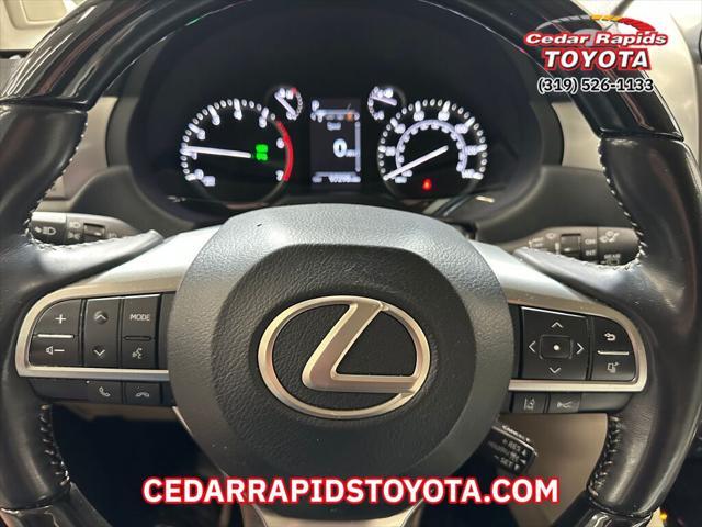 used 2022 Lexus GX 460 car, priced at $39,898