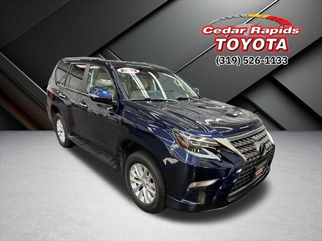 used 2022 Lexus GX 460 car, priced at $39,898