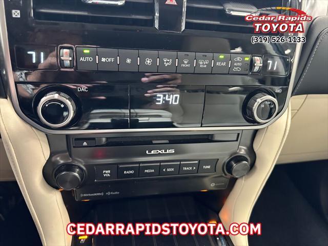 used 2022 Lexus GX 460 car, priced at $39,898