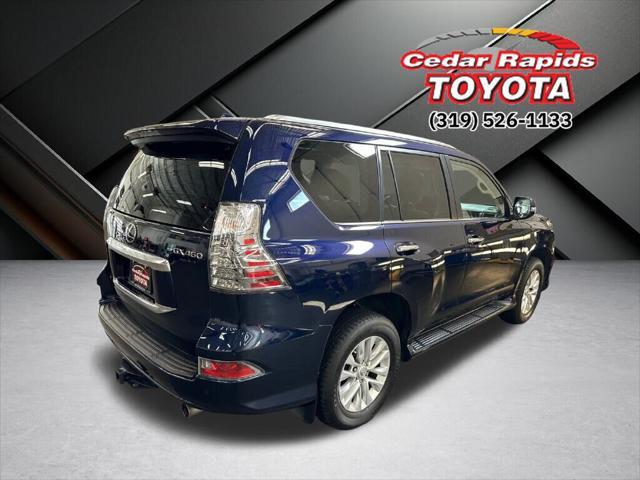 used 2022 Lexus GX 460 car, priced at $39,898