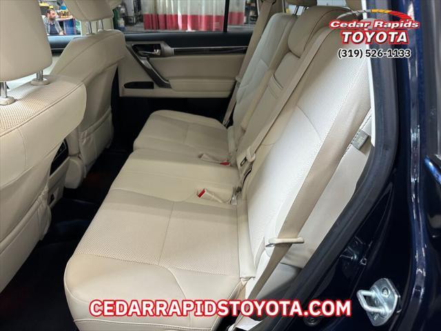 used 2022 Lexus GX 460 car, priced at $39,898