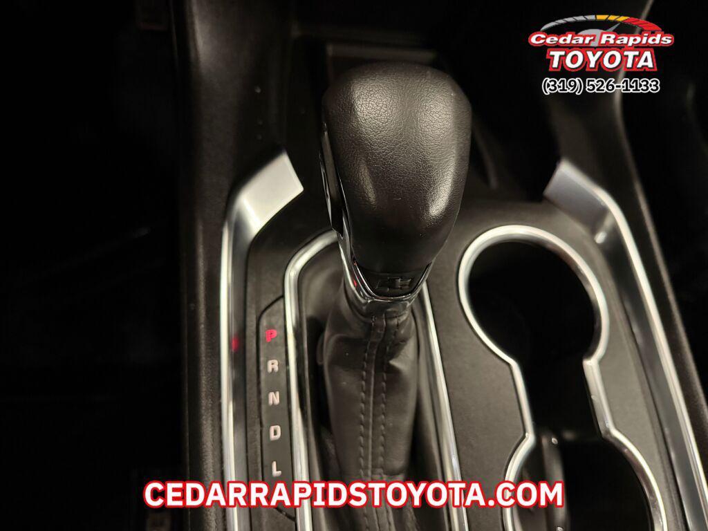 used 2022 Chevrolet Traverse car, priced at $35,775