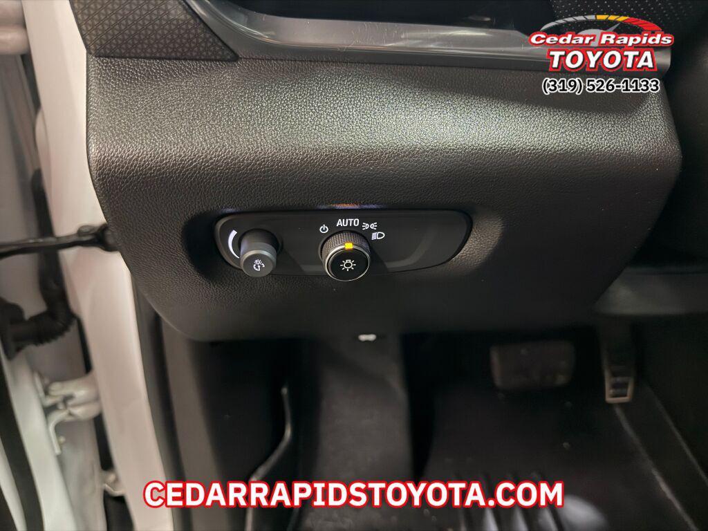 used 2022 Chevrolet Traverse car, priced at $35,775