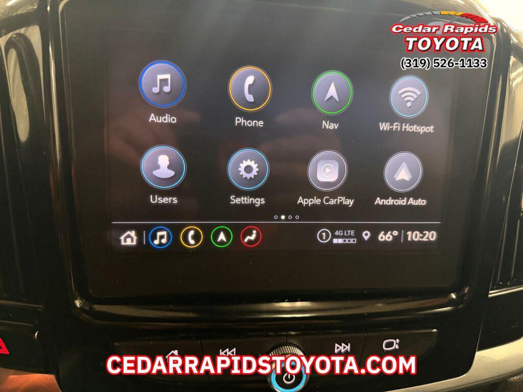 used 2022 Chevrolet Traverse car, priced at $35,775