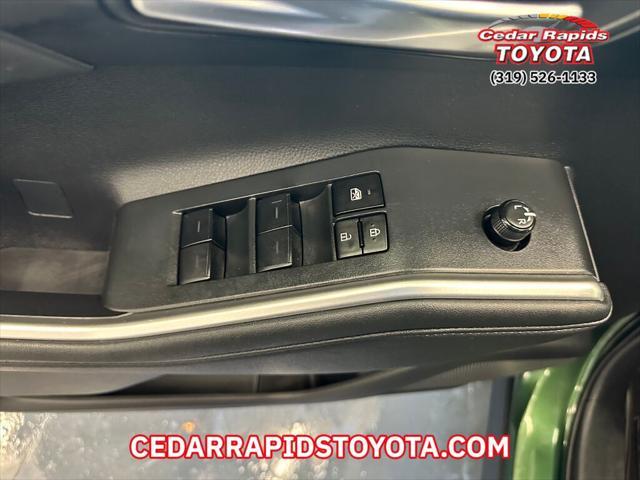 used 2023 Toyota Highlander car, priced at $42,791