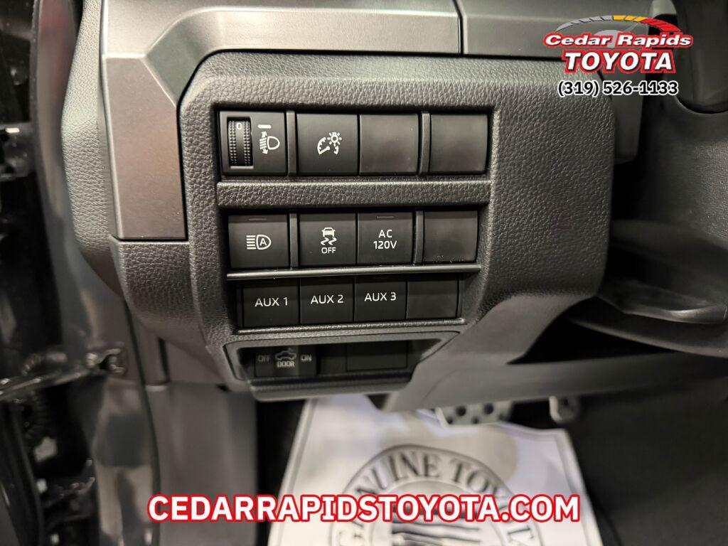 new 2025 Toyota Tacoma car, priced at $49,435