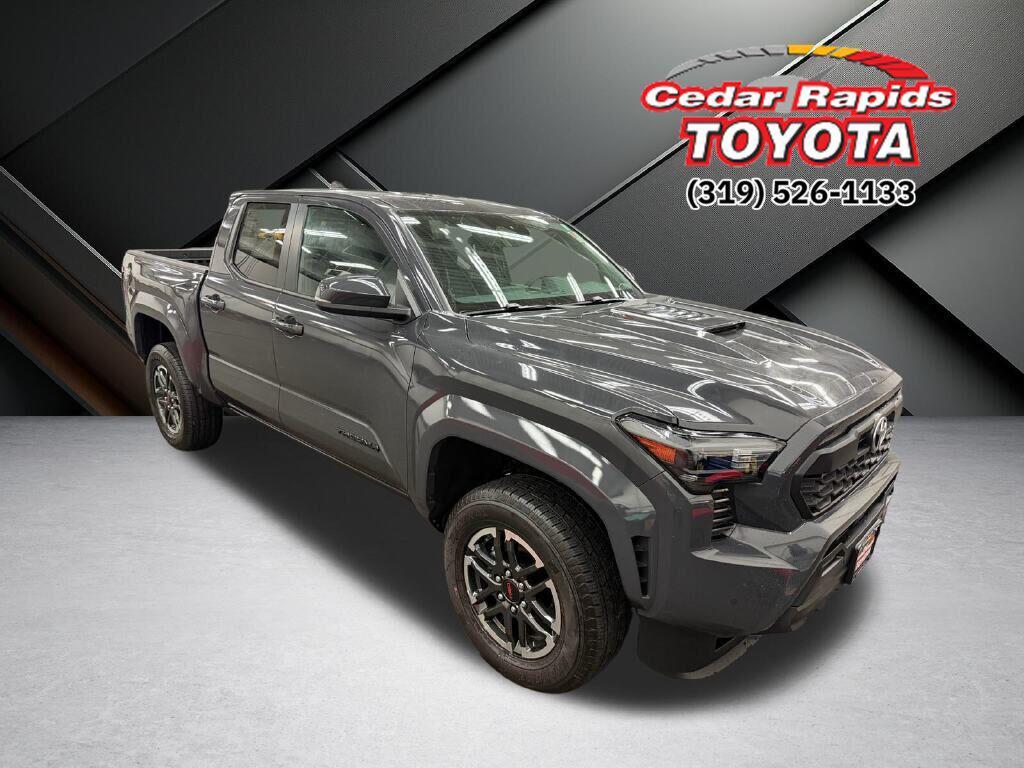 new 2025 Toyota Tacoma car, priced at $49,435