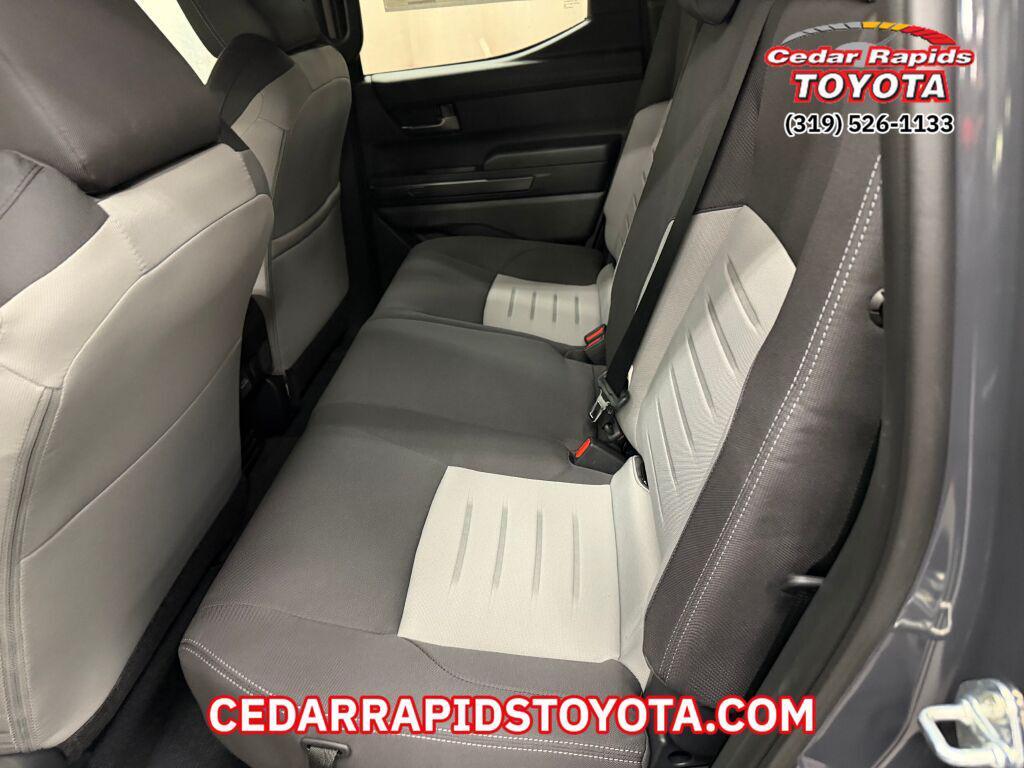 new 2025 Toyota Tacoma car, priced at $49,435