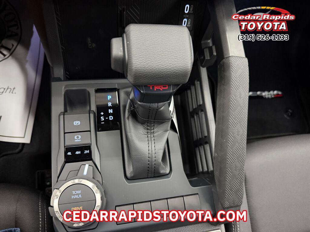 new 2025 Toyota Tacoma car, priced at $49,435
