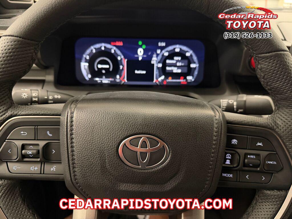 new 2025 Toyota Tacoma car, priced at $49,435