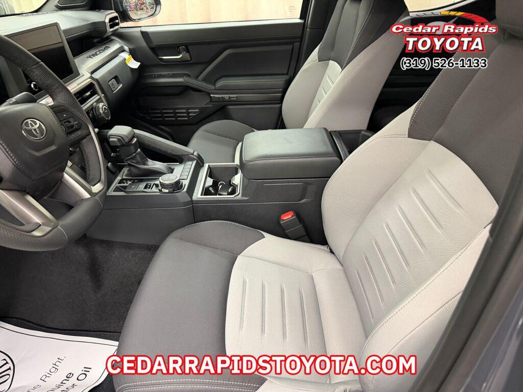 new 2025 Toyota Tacoma car, priced at $49,435