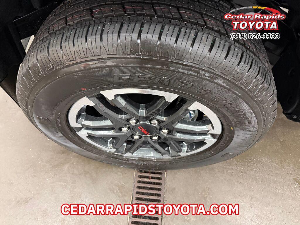 new 2025 Toyota Tacoma car, priced at $49,435