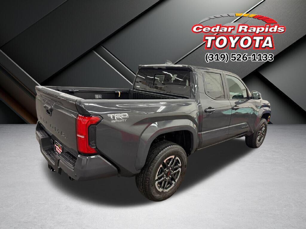 new 2025 Toyota Tacoma car, priced at $49,435