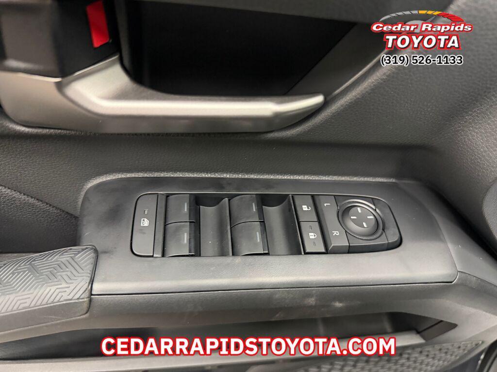 new 2025 Toyota Tacoma car, priced at $49,435