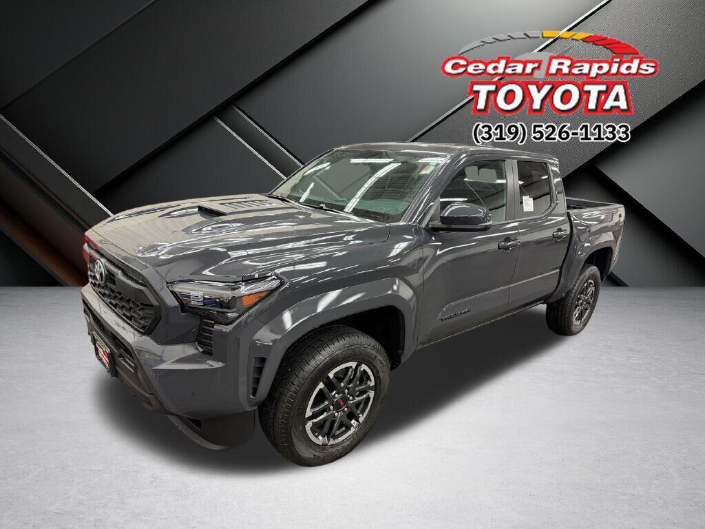 new 2025 Toyota Tacoma car, priced at $49,435