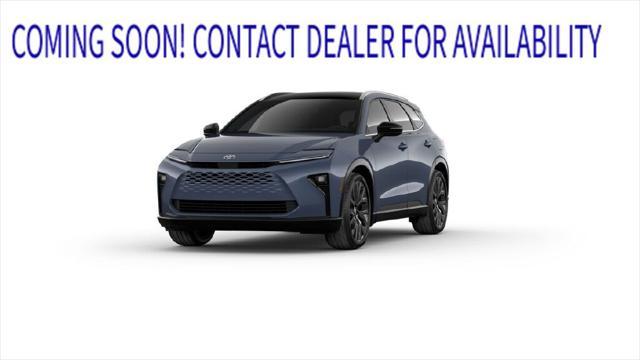 new 2025 Toyota Crown Signia car, priced at $51,815