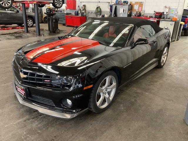 used 2011 Chevrolet Camaro car, priced at $24,996