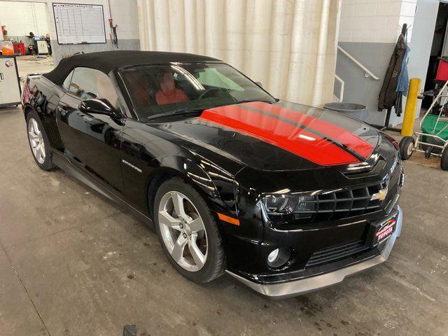 used 2011 Chevrolet Camaro car, priced at $24,996