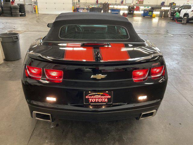 used 2011 Chevrolet Camaro car, priced at $24,996