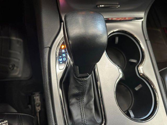 used 2020 Jeep Grand Cherokee car, priced at $26,875