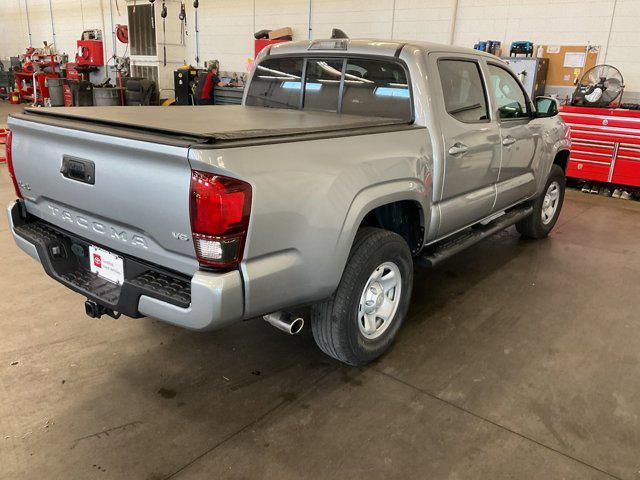 used 2021 Toyota Tacoma car, priced at $34,880