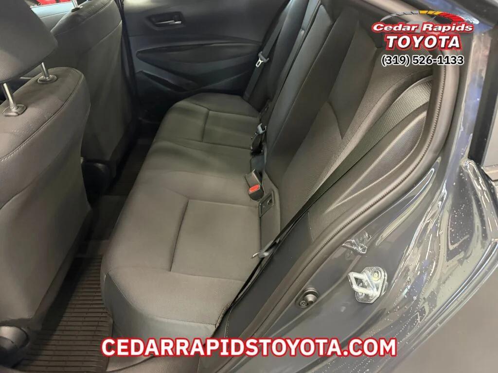 new 2026 Toyota Corolla car, priced at $24,229