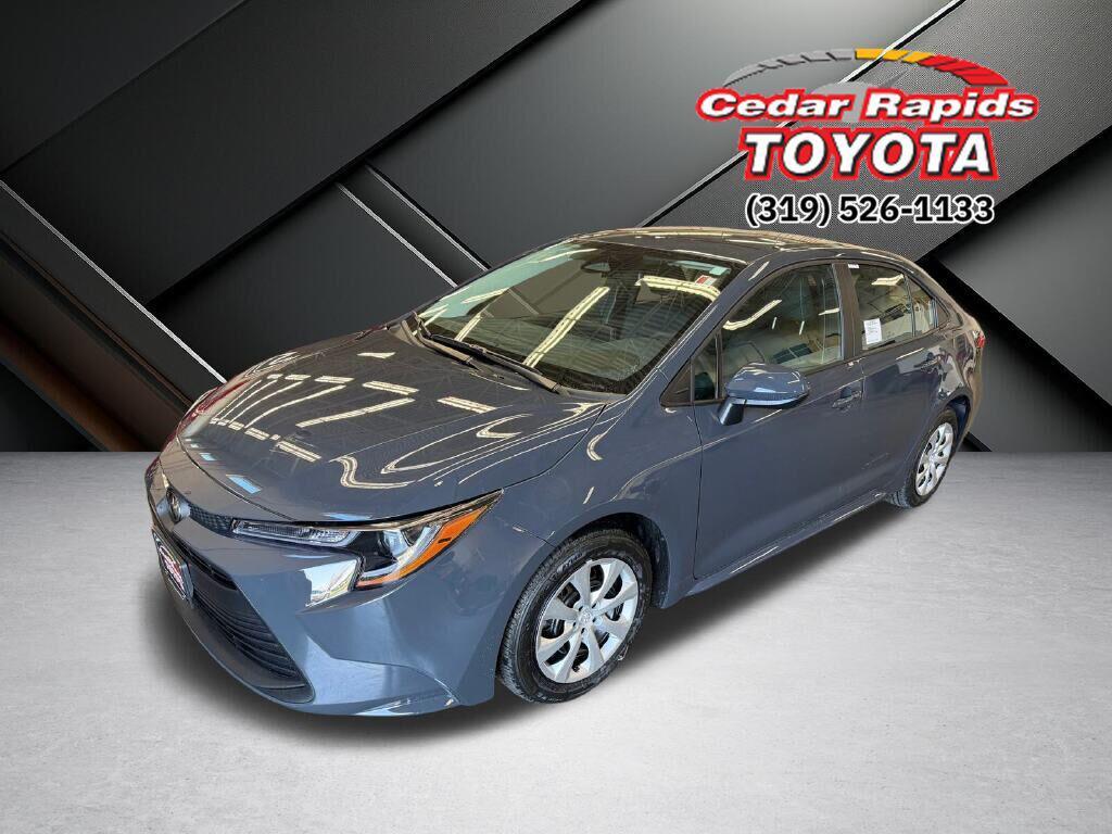new 2026 Toyota Corolla car, priced at $24,229