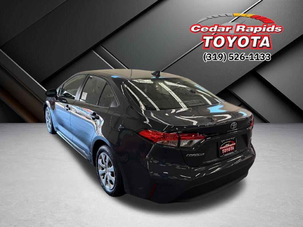 new 2026 Toyota Corolla car, priced at $24,229