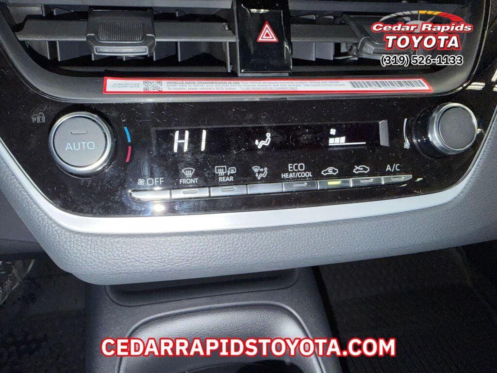 new 2026 Toyota Corolla car, priced at $24,229