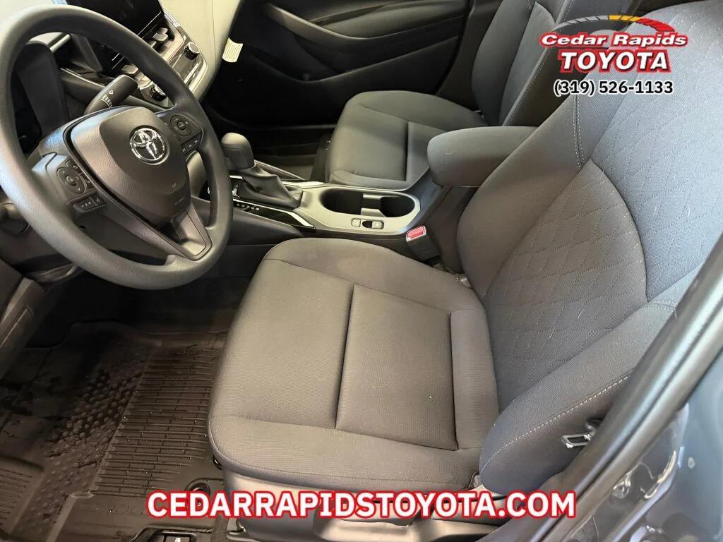 new 2026 Toyota Corolla car, priced at $24,229