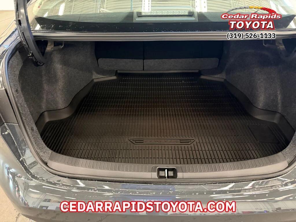 new 2026 Toyota Corolla car, priced at $24,229