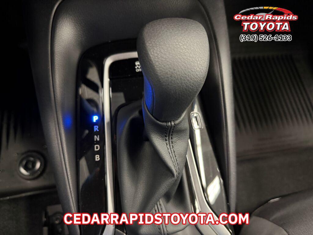 new 2026 Toyota Corolla car, priced at $24,229
