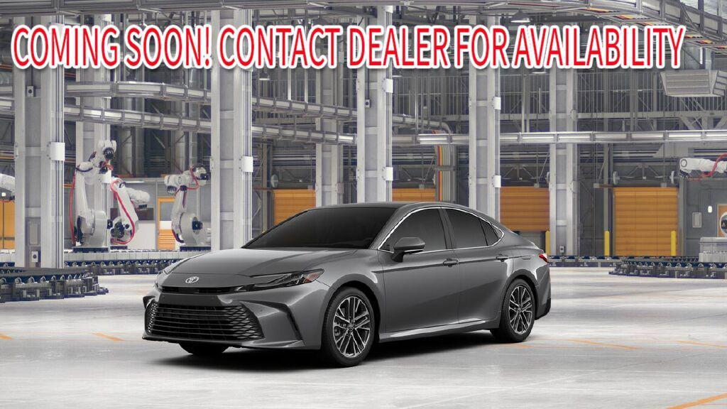 new 2026 Toyota Camry car, priced at $42,434