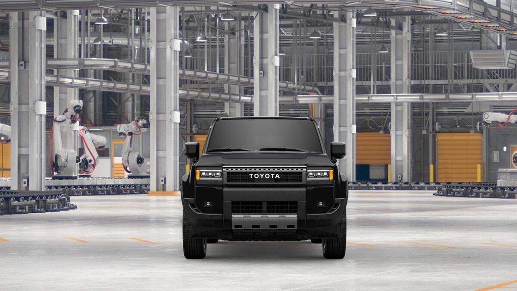 new 2025 Toyota Land Cruiser car, priced at $70,985