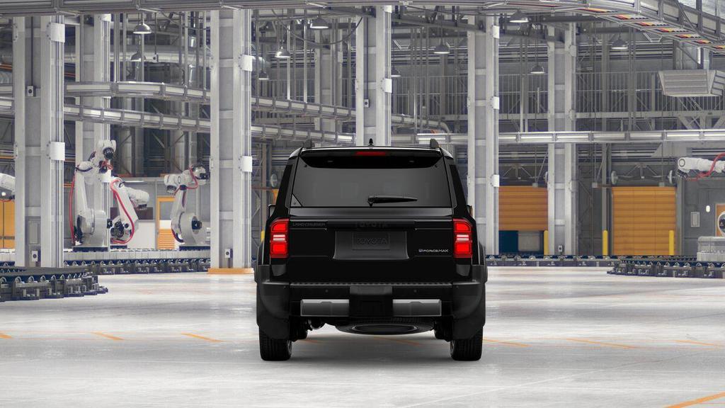 new 2025 Toyota Land Cruiser car, priced at $70,985