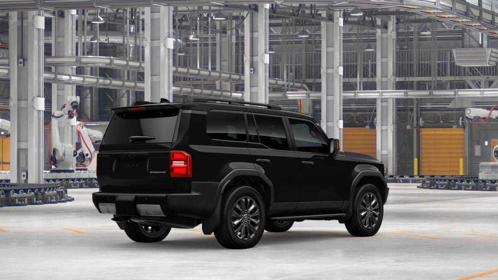new 2025 Toyota Land Cruiser car, priced at $70,985