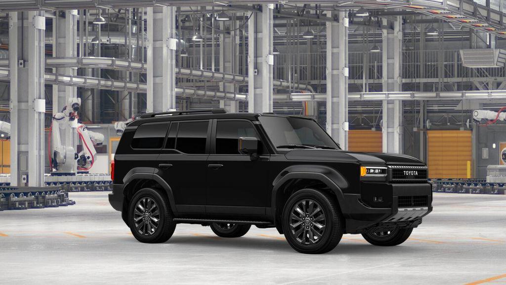 new 2025 Toyota Land Cruiser car, priced at $70,985