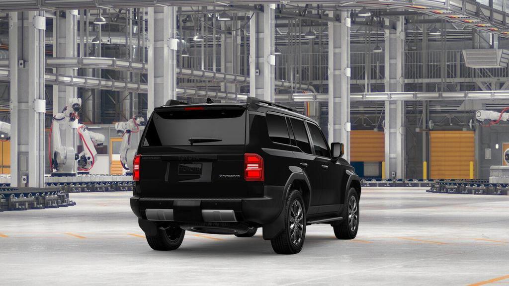 new 2025 Toyota Land Cruiser car, priced at $70,985