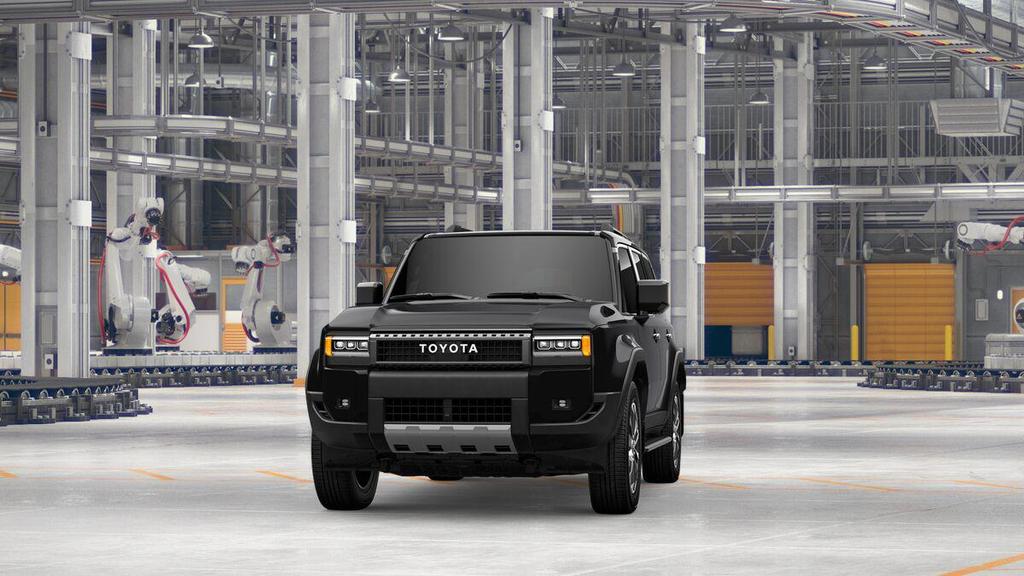 new 2025 Toyota Land Cruiser car, priced at $70,985