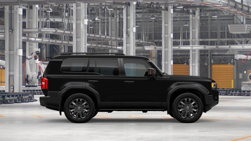 new 2025 Toyota Land Cruiser car, priced at $70,985