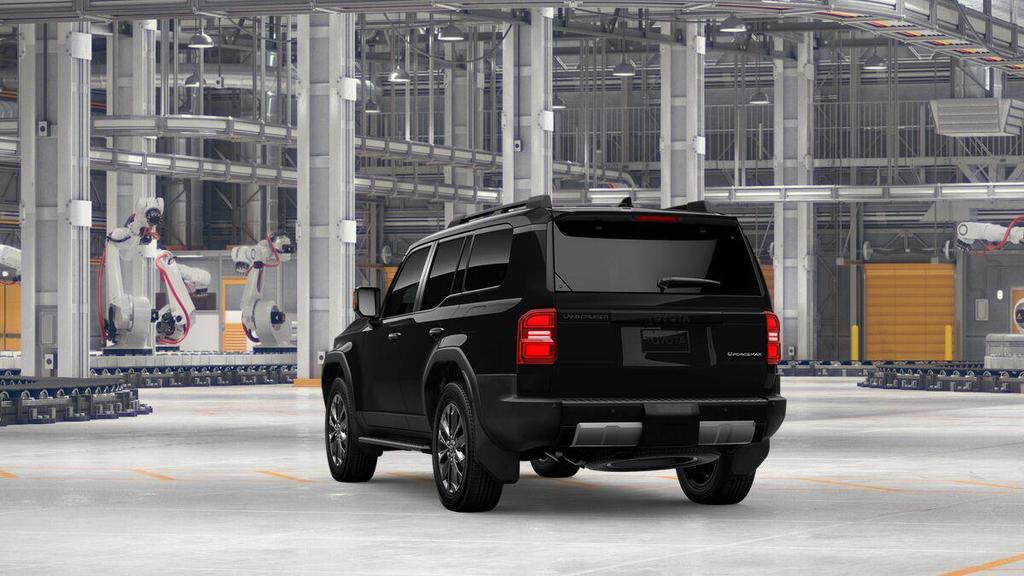new 2025 Toyota Land Cruiser car, priced at $70,985