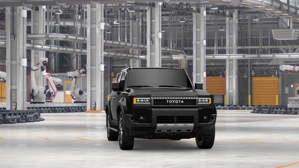 new 2025 Toyota Land Cruiser car, priced at $70,985