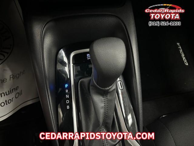 used 2022 Toyota Corolla car, priced at $21,600