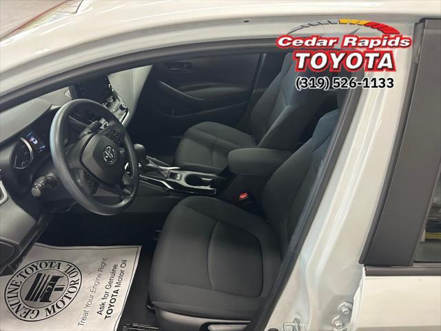 used 2022 Toyota Corolla car, priced at $21,600